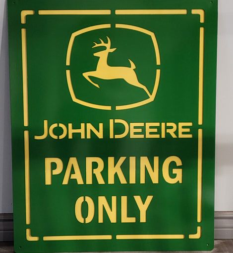 Buy John Deere Parking Online | Doc's Machine & Tool