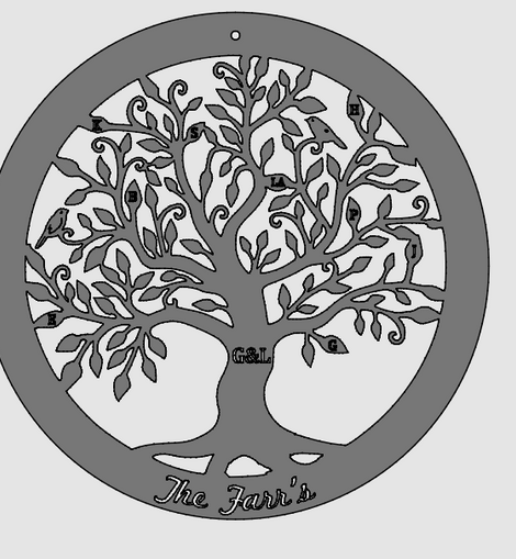 Buy Tree of Life (Basic) Online | Doc's Machine & Tool