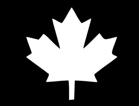 Buy Canadian Flag Leaf Panel Online | Doc's Machine & Tool