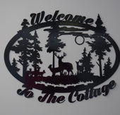 Buy Welcome to the Cottage Online | Doc's Machine & Tool