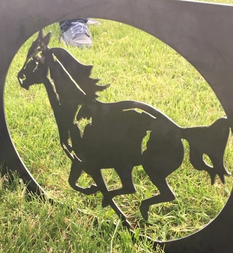 Buy Horse Running Panel Online | Doc's Machine & Tool