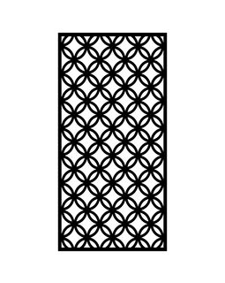 Privacy Screen - PL016 - 48"x24"