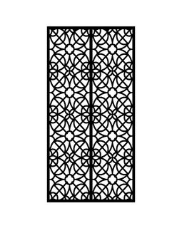 Privacy Screen - PL018 - 48"x24"