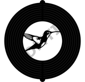 Buy Hummingbird - Wind Spinner Online | Doc's Machine & Tool